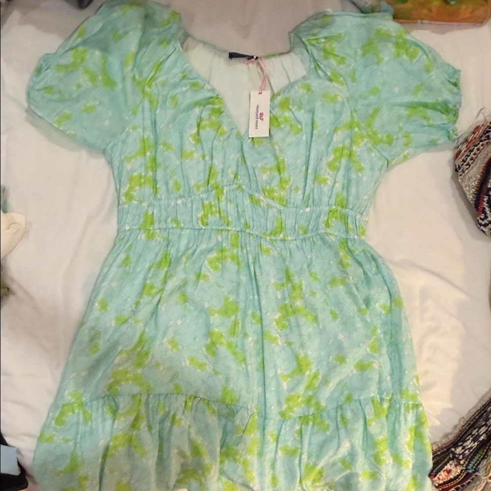 BRAND NWT VINEYARD VINES women’s dress!!!